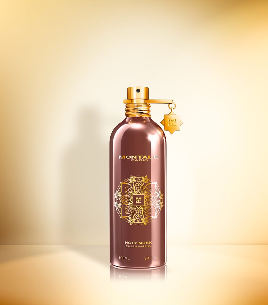 Montale Holy Musk eau de parfum 100ml bottle, UK version