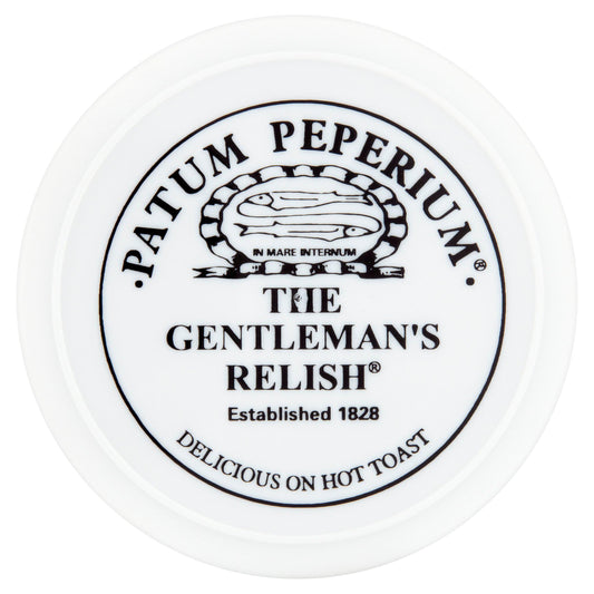 Patum Peperium The Gentleman's Relish 71g GOODS Sainsburys   