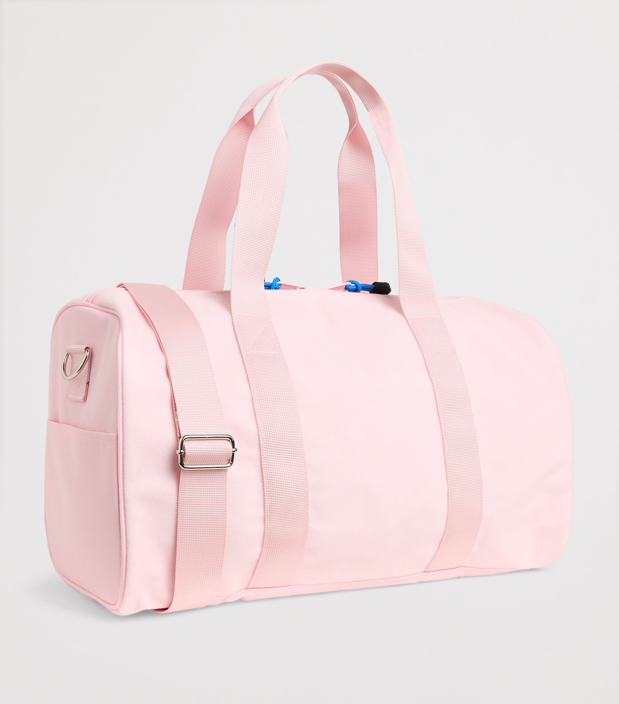Becco Bags sleepover duffle bag with custom patches - British product
