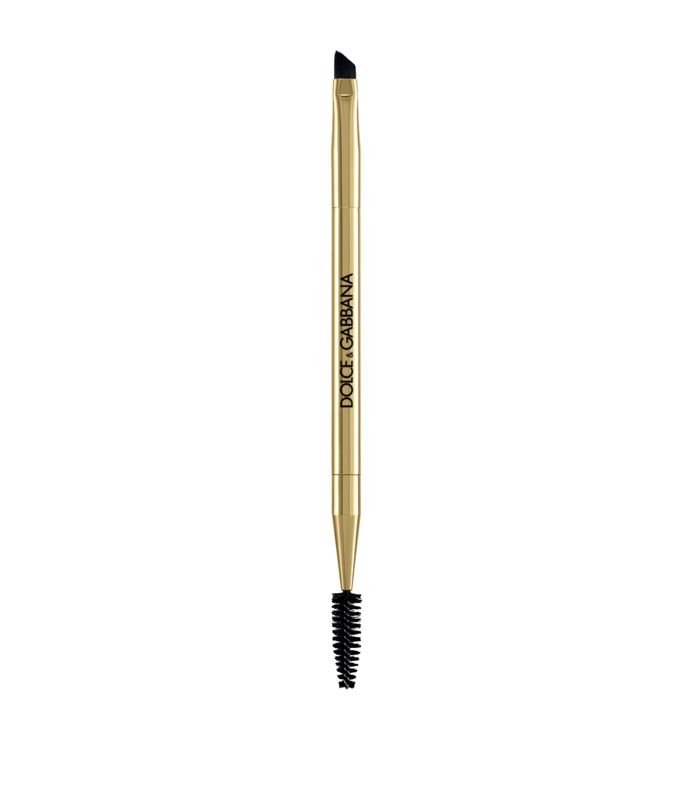 Dolce&Gabbana brow and liner makeup brush - British product
