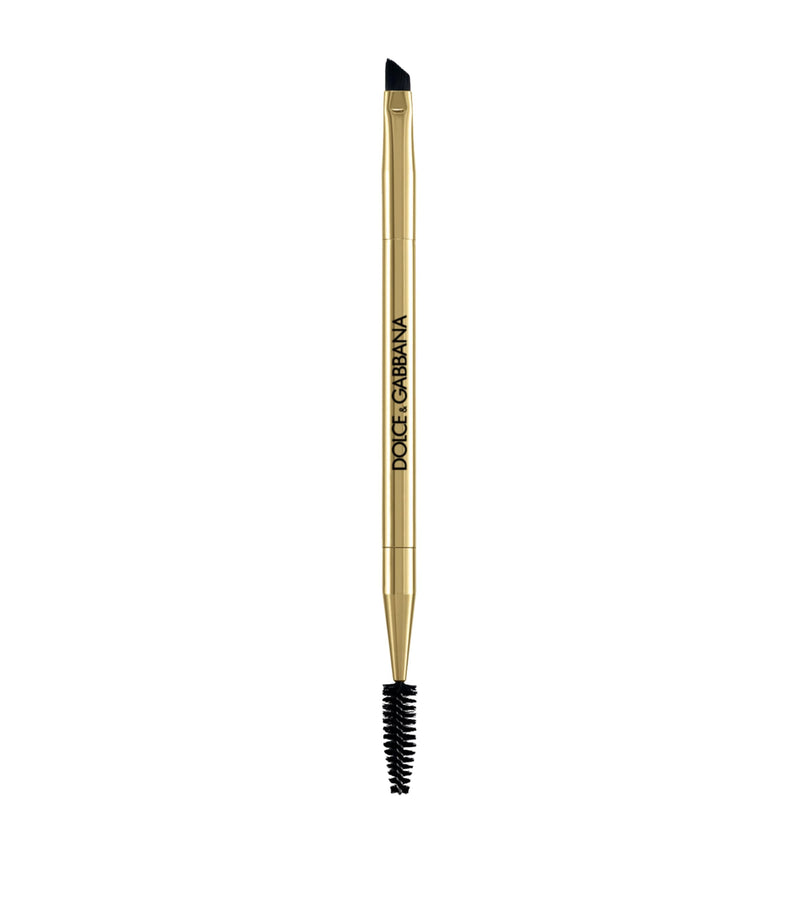 Dolce&Gabbana brow and liner makeup brush - British product