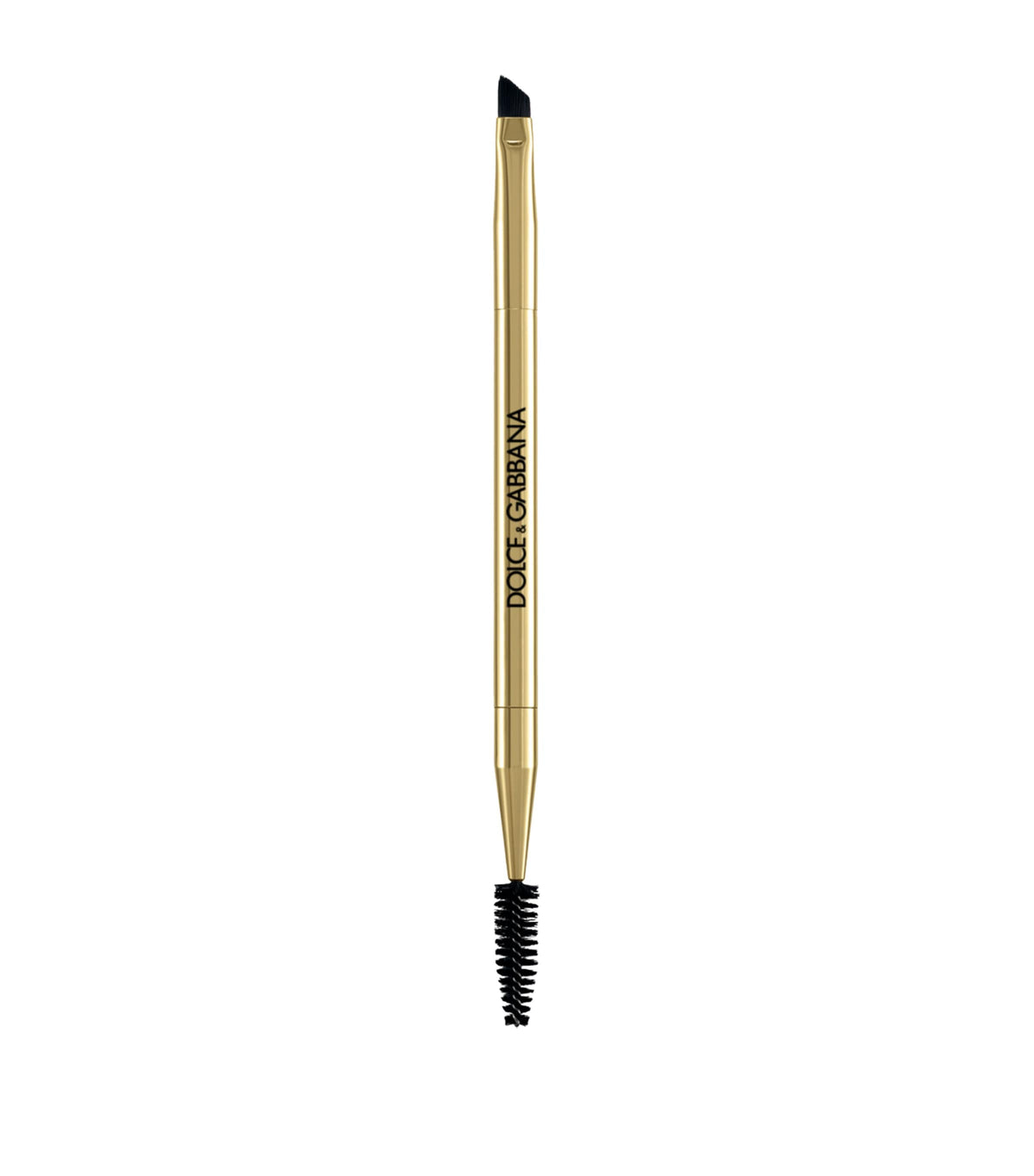 Dolce&Gabbana brow and liner makeup brush - British product