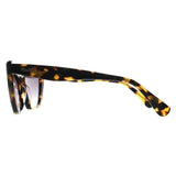 Max Mara sunglasses cat-eye brown gradient (British brand)