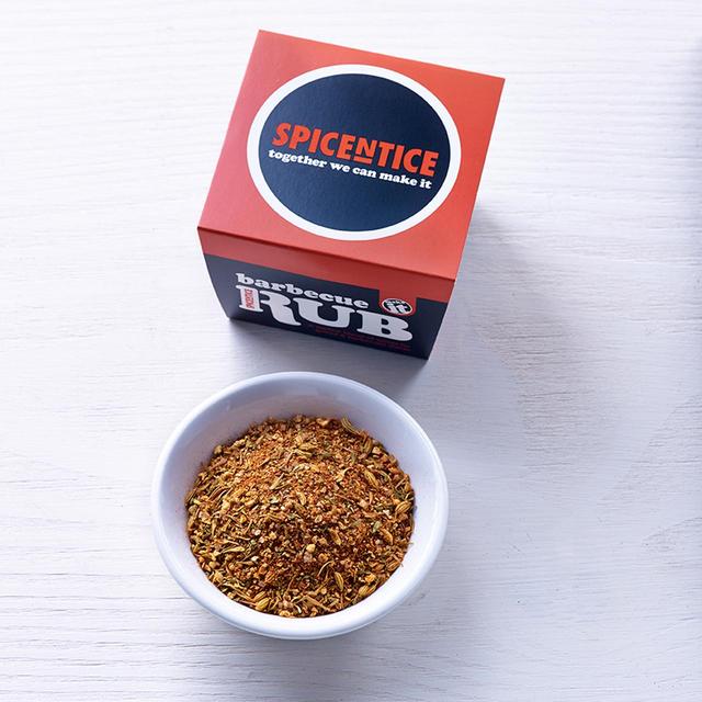 Spicentice Barbecue Rub   55g GOODS M&S   