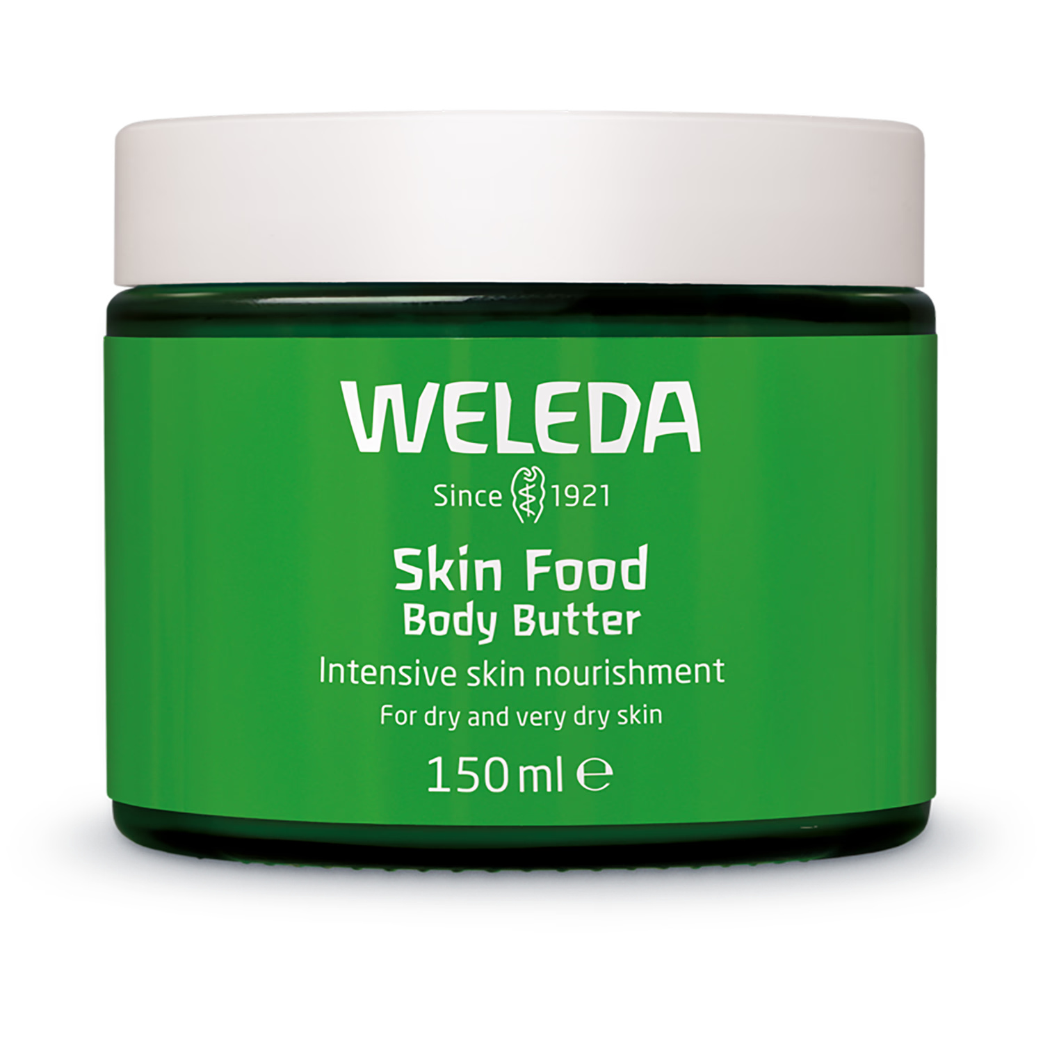 Intensive Nourishing Body Butter for Dry Skin 150ml