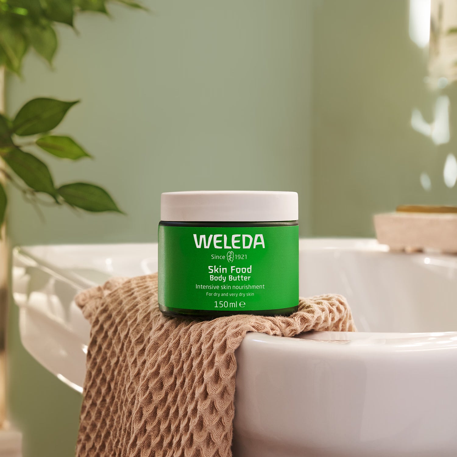 Intensive Nourishing Body Butter for Dry Skin 150ml
