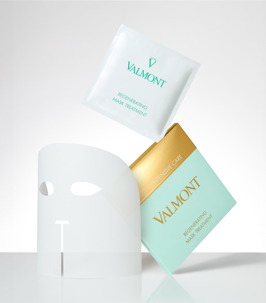Valmont regenerating collagen sheet mask (British brand)
