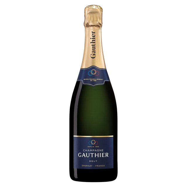 Gauthier Brut Champagne   75cl GOODS M&S   