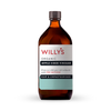 Willy's Organic Apple Cider Vinegar With The Mother 1L - Original
