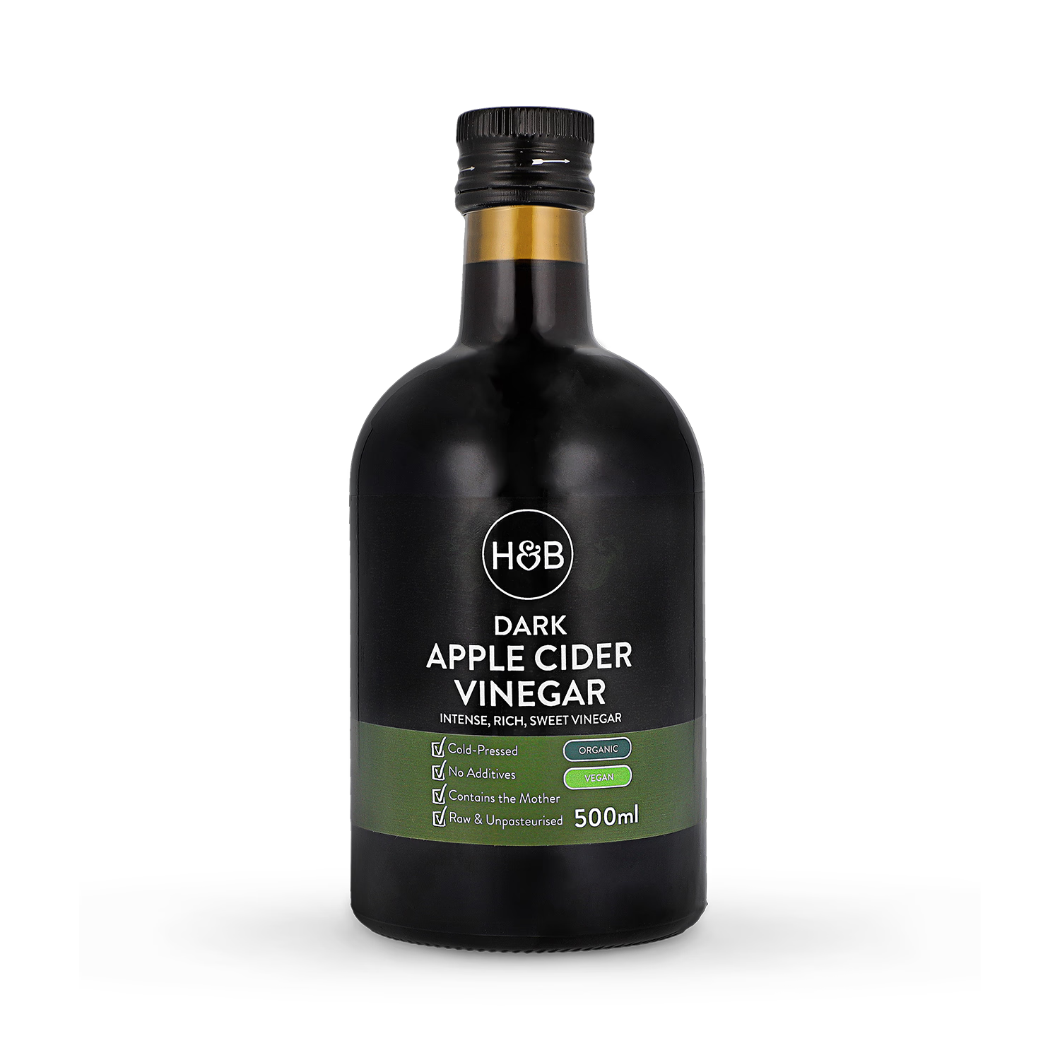 Holland Barrett Dark Apple Cider Vinegar 500ml