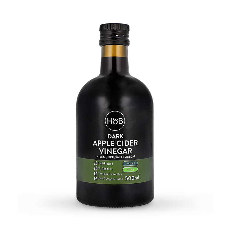 Holland Barrett Dark Apple Cider Vinegar 500ml