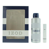 IZOD White fragrance gift set 2 piece, imported from the UK