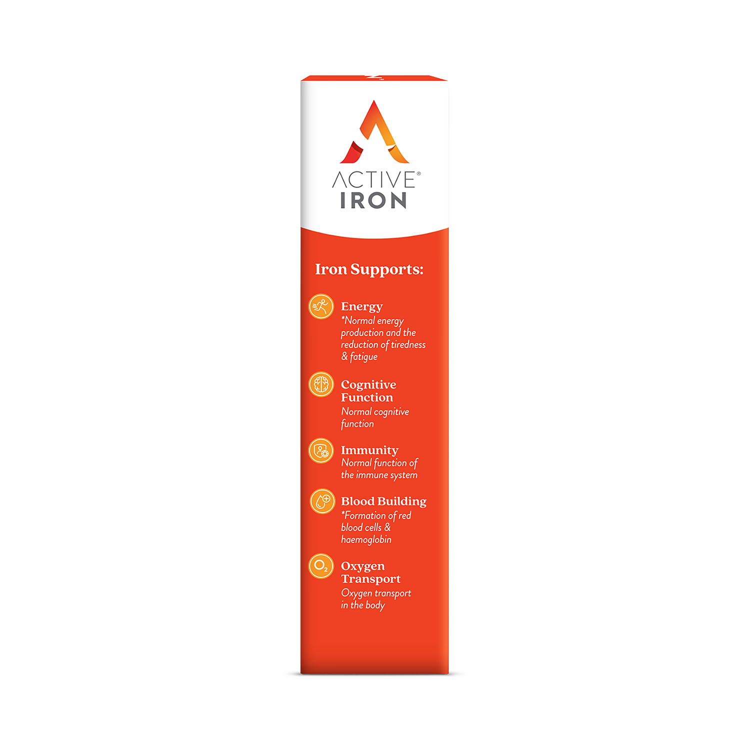 Active Iron 30 Capsules