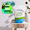 Pure Epsom Magnesium Sulfate Bath Salts 1kg