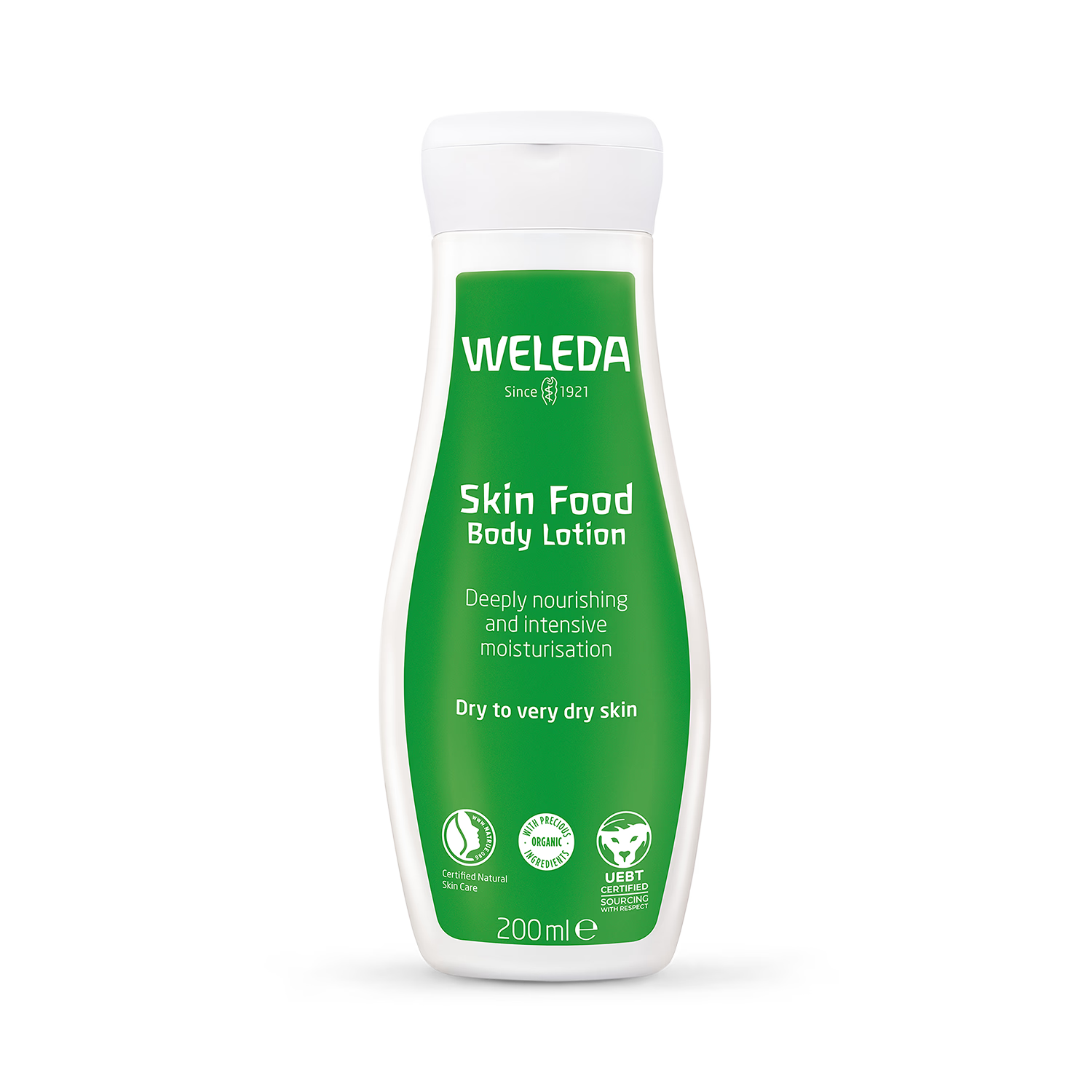 Intensive Nourishing Body Lotion for Dry Skin 200ml