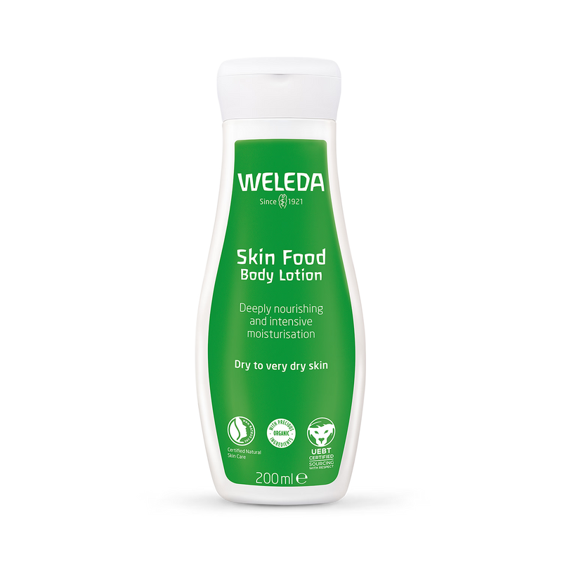 Intensive Nourishing Body Lotion for Dry Skin 200ml