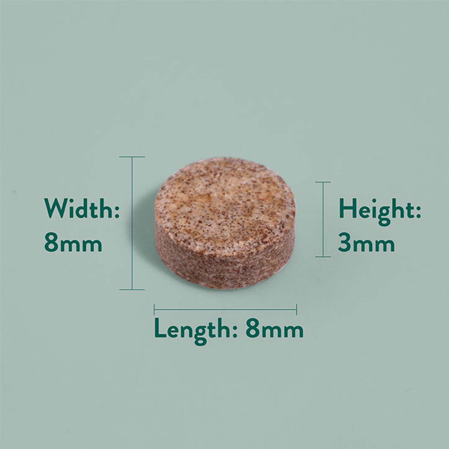 Holland Barrett Iron Vitamin C 14mg 180 Tablets
