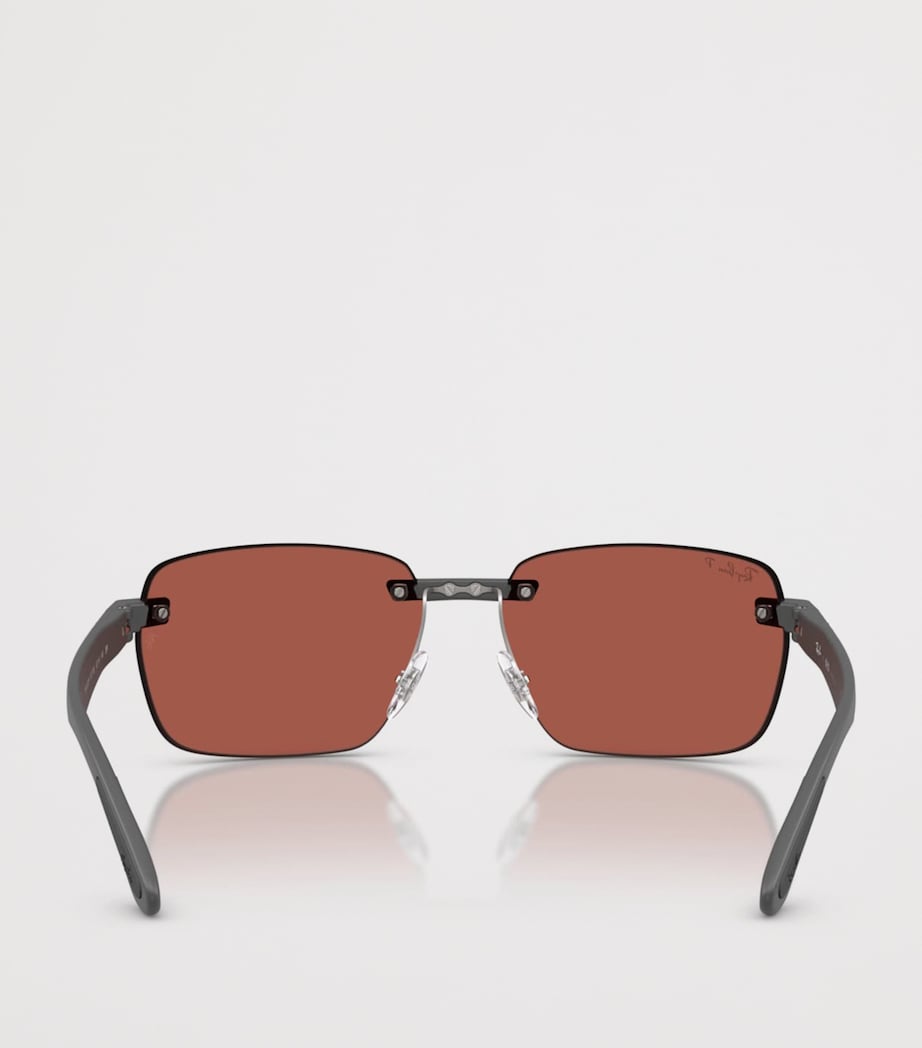 Ray-Ban RB4475CH sunglasses - British product