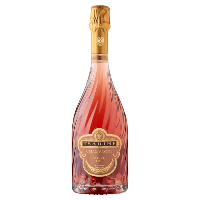 Tsarine Rose Champagne   75cl GOODS M&S   