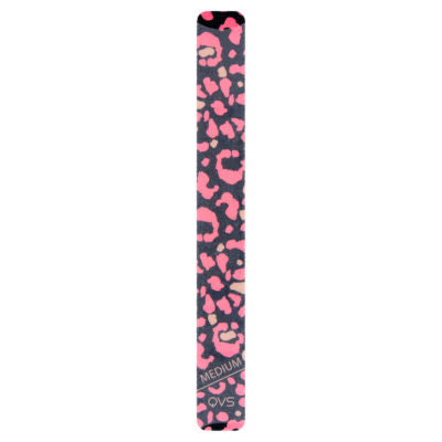 QVS nail file fine medium, UK version