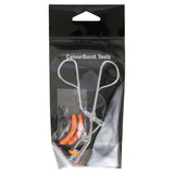 ColourBurst Tools Eyelash Curler Orange GOODS ASDA   