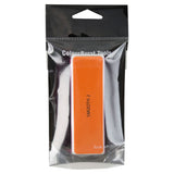 ColourBurst orange nail buffer - British product