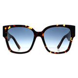 Marc Jacobs MARC 698/S brown gradient women sunglasses - British product