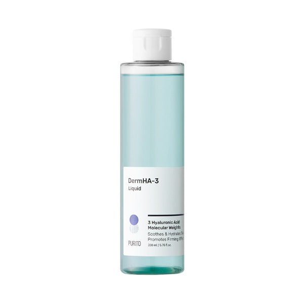 PURITO DermHA-3 Liquid 200ml