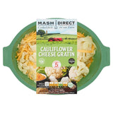 Mash Direct Cauliflower Cheese Gratin   350g GOODS M&S   