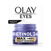 Olay Retinol24 MAX Night eye cream 15ml - British product