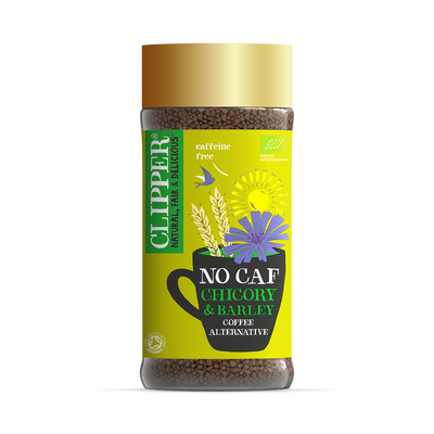 Holland & Barrett Organic Caffeine-Free Barley and Chicory Coffee Alternative 100g- Buy online at McGrocer
