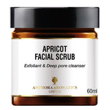 Amphora Aromatics Apricot Facial Scrub 60ml GOODS Superdrug   