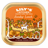 Lily's Kitchen Sunday Lunch Adult Wet Dog Food Dog Food & Accessories ASDA   