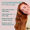 Nature Spell Coconut Tea Tree Hair Oil 150ml - British product