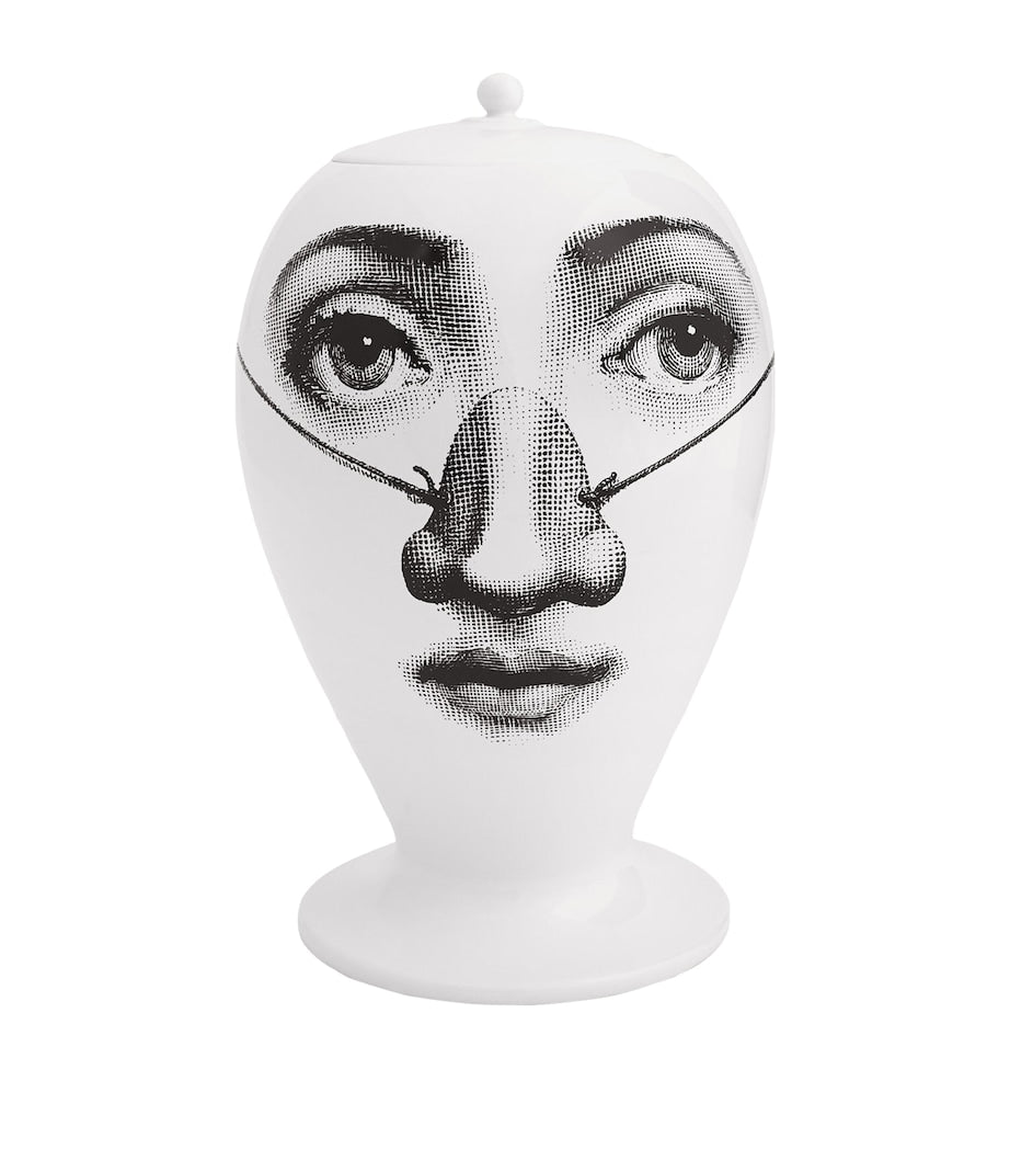 Fornasetti Burlone Vase 30cm - British product