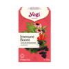 Organic Herbal Immune Support Tea with Echinacea and Acerola 17 Tea Bags