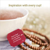 Organic Spiced Cocoa Shell Ayurvedic Herbal Tea 17 Tea Bags