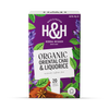 Heath Heather Organic Oriental Chai Liquorice 20 Tea Bags