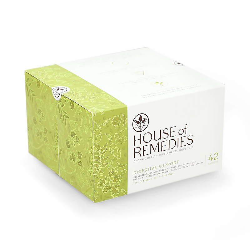English Tea Shop Immune Support Tea (28 Sachets) - Digestive Support