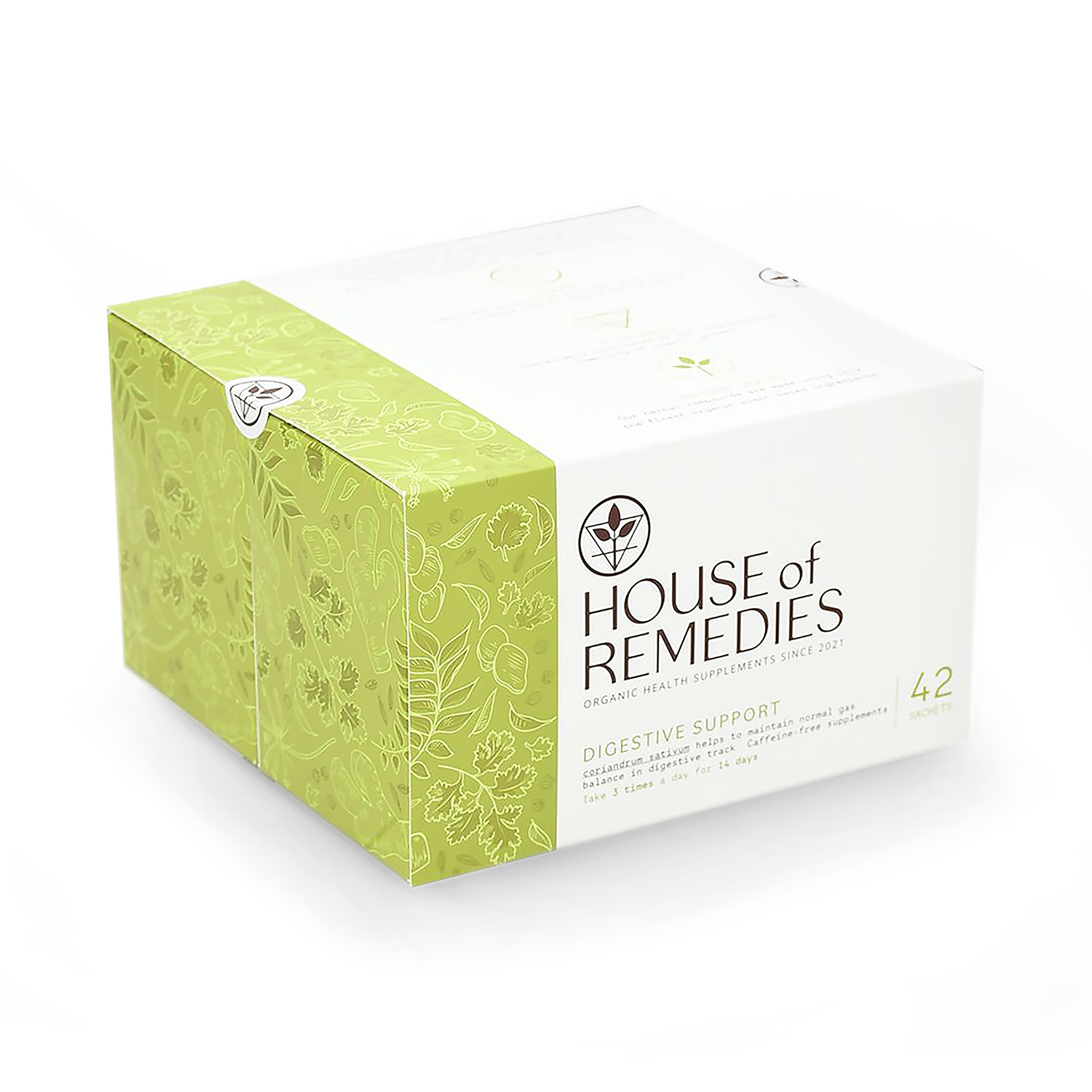 English Tea Shop Immune Support Tea (28 Sachets) - Digestive Support