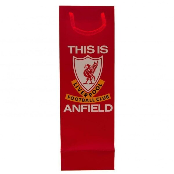 Liverpool FC Bottle Bag GOODS Superdrug   