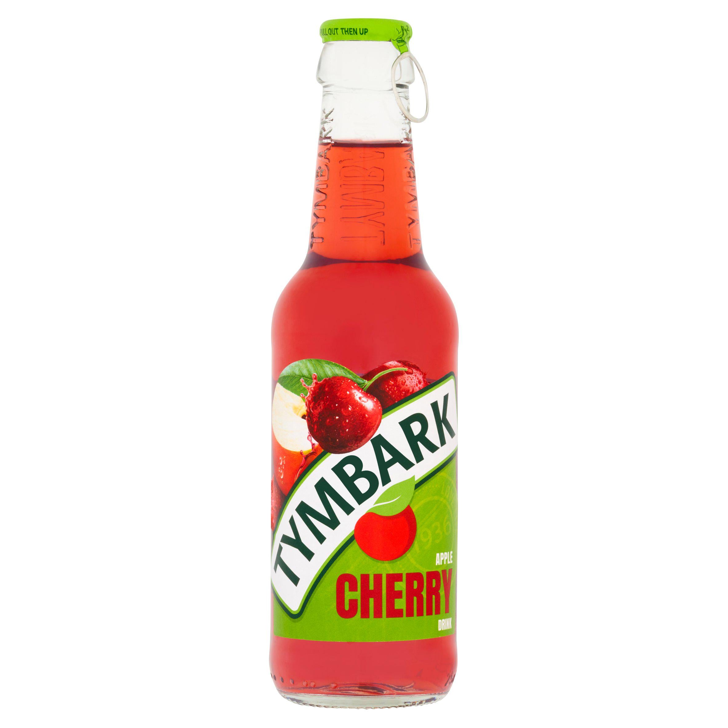 Tymbark Apple & Cherry Drink 250ml Adult soft drinks Sainsburys   