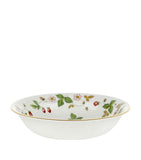 Wedgwood Wild Strawberry Cereal Bowl (British brand)