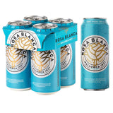 Rosa Blanca Premium Lager Beer Cans   4 x 440ml