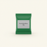 Holland & Barrett Berry Bites 30g packs, imported from the UK