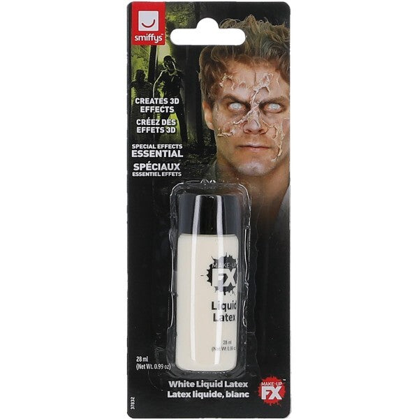 Smiffys liquid latex white 1oz (British brand)
