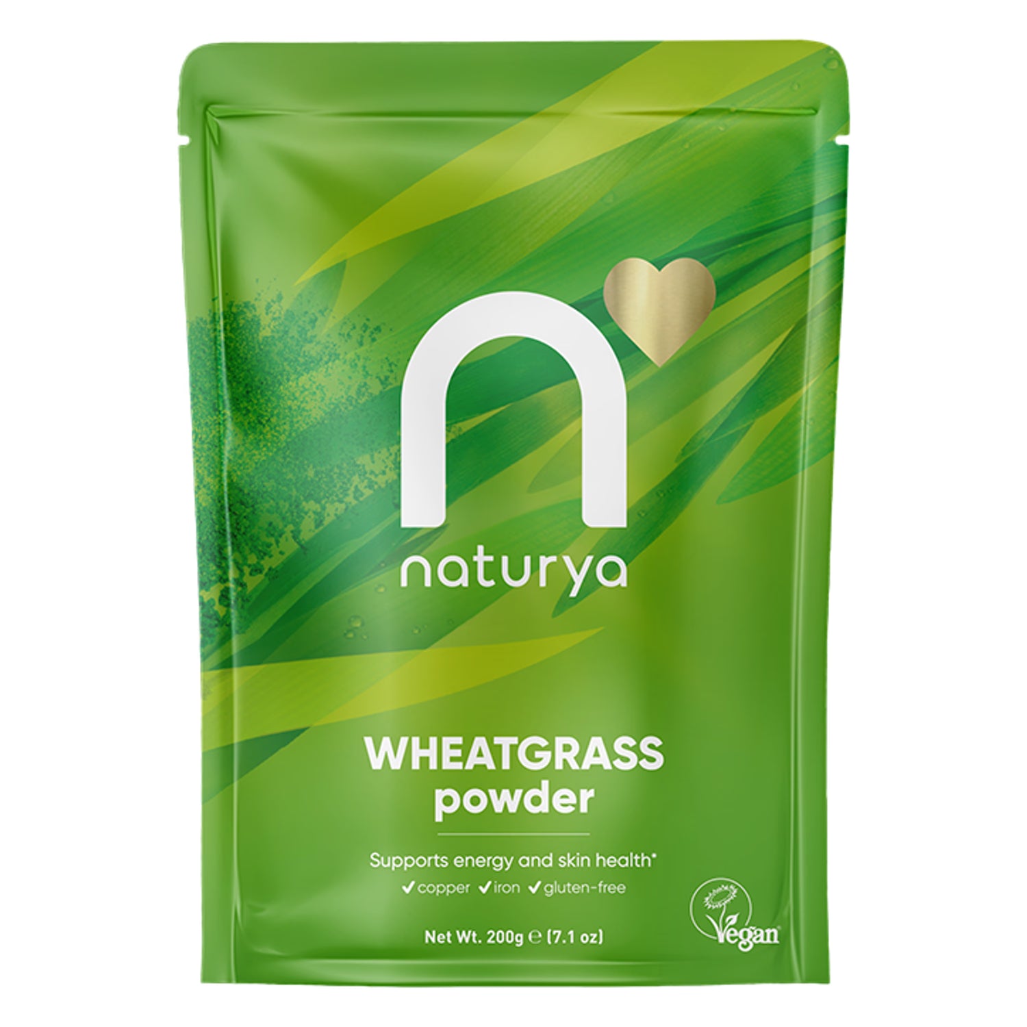 Natural Wheatgrass Superfood Powder 200g