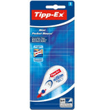 TIPP-EX Mini Pocket Mouse Correction Tape Pack of 1 GOODS M&S   