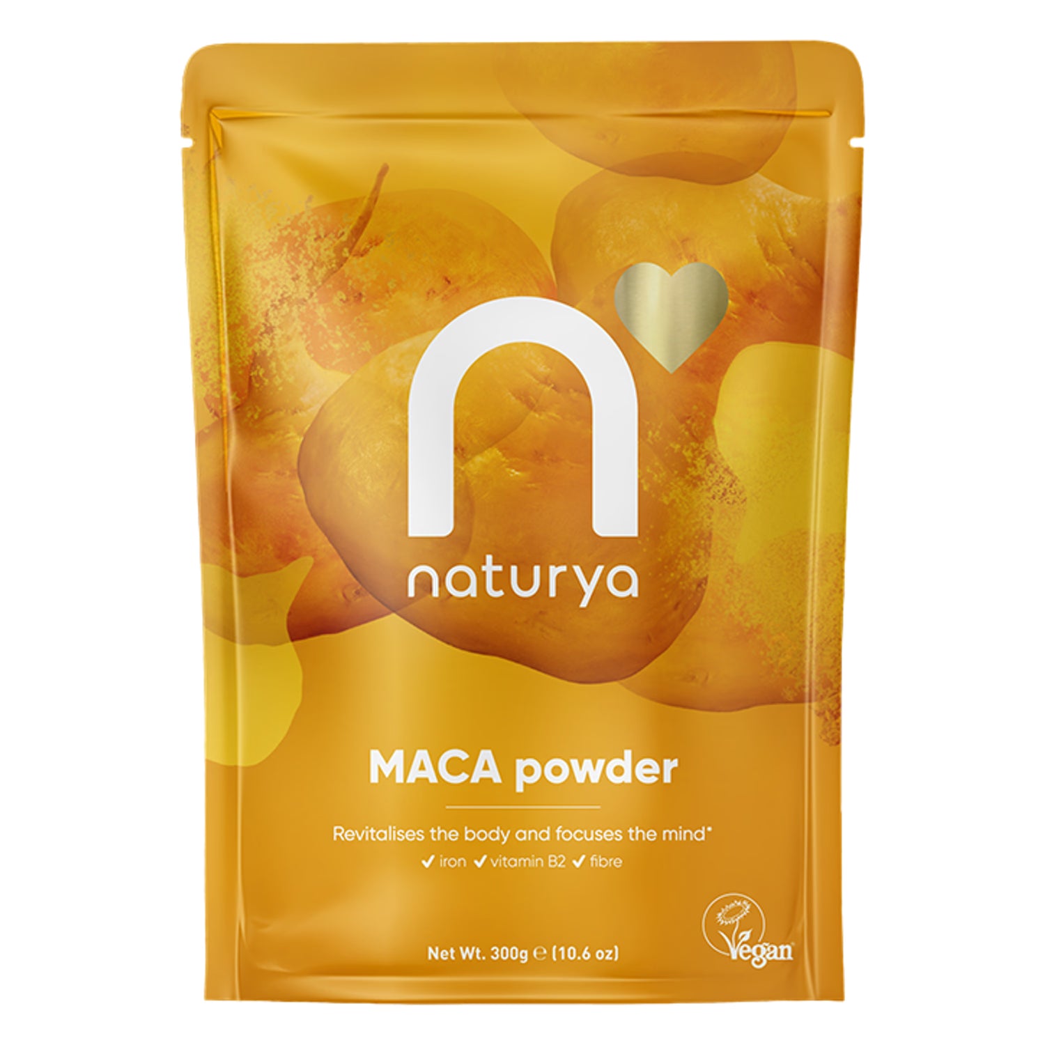 Pure Maca Root Powder 300g