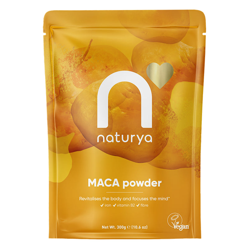 Pure Maca Root Powder 300g